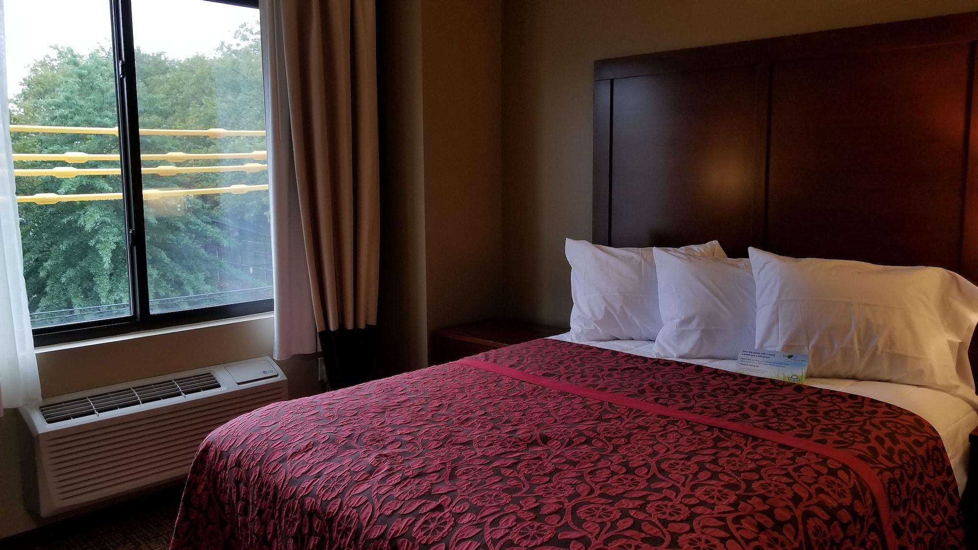 Days Inn By Wyndham Brooklyn Marine Park Nowy Jork Zewnętrze zdjęcie