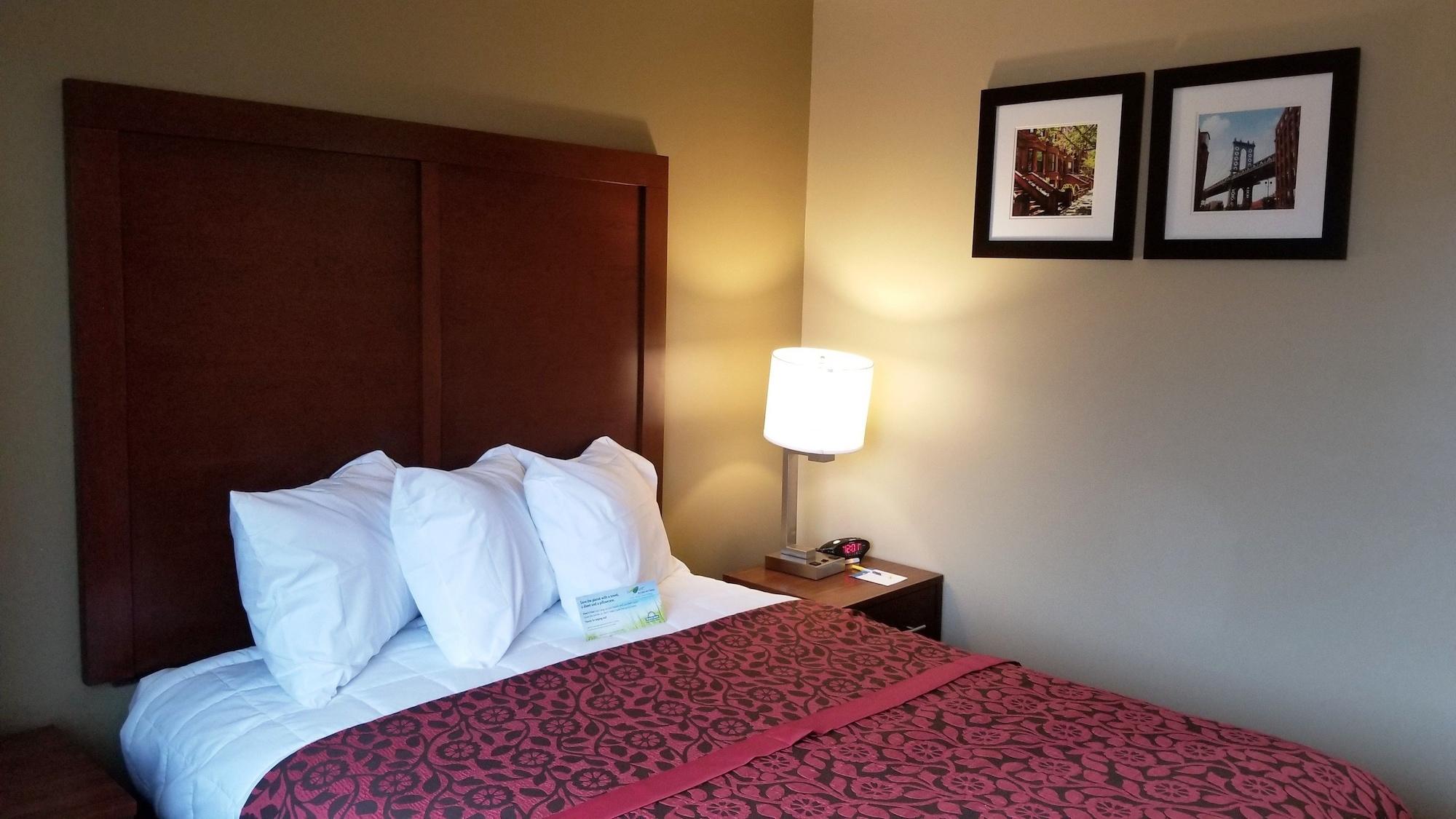 Days Inn By Wyndham Brooklyn Marine Park Nowy Jork Zewnętrze zdjęcie