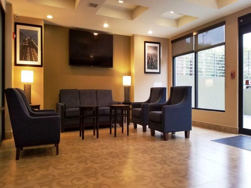 Days Inn By Wyndham Brooklyn Marine Park Nowy Jork Zewnętrze zdjęcie