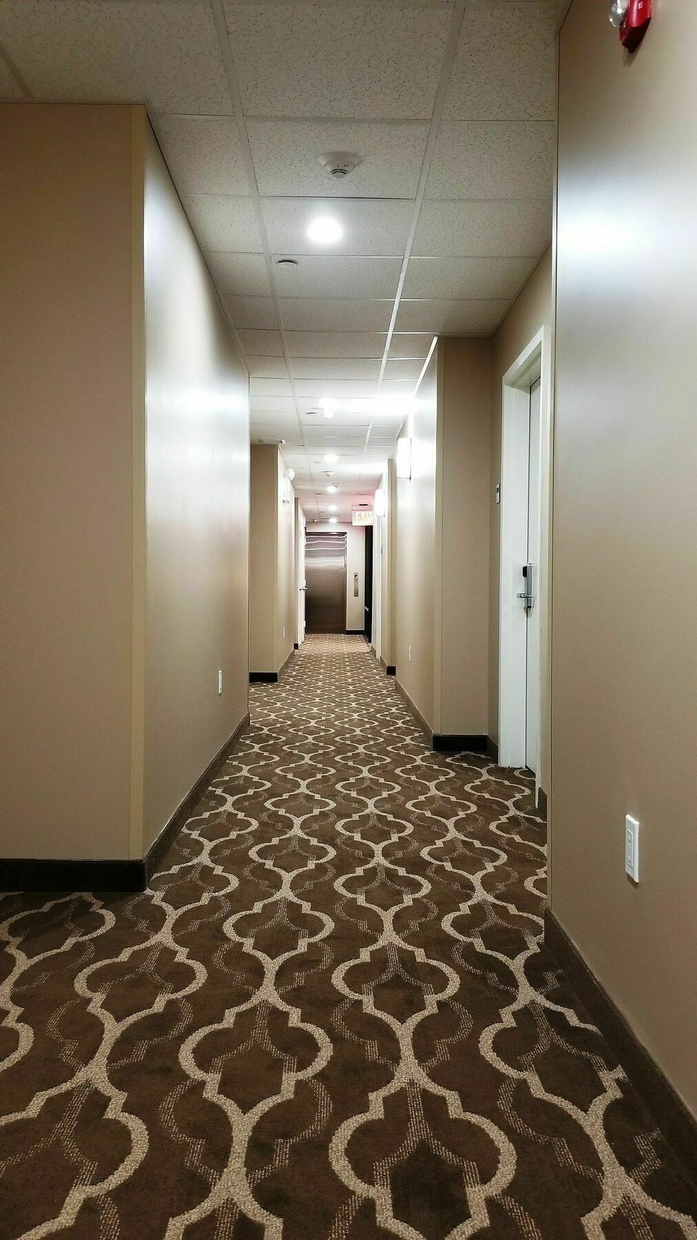 Days Inn By Wyndham Brooklyn Marine Park Nowy Jork Zewnętrze zdjęcie