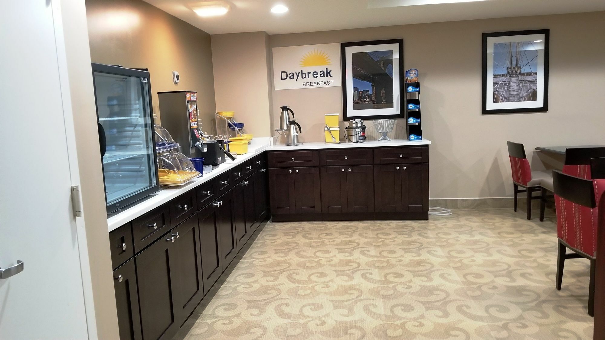Days Inn By Wyndham Brooklyn Marine Park Nowy Jork Zewnętrze zdjęcie